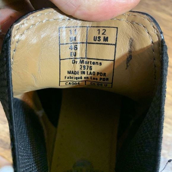 Dr martens leather boots - Picture 16 of 16